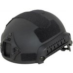Replika přilby Spec-Ops MICH High-Cut Black – Hledejceny.cz
