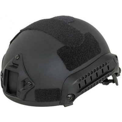Replika přilby Spec-Ops MICH High-Cut Black – Hledejceny.cz