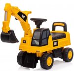 Milly Mally bagr se zvukem CAT Excavator žlutý – Zboží Dáma