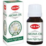 Hem Mystic Night Queen Vonný olej 10 ml – Hledejceny.cz