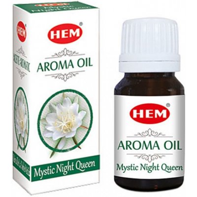 Hem Mystic Night Queen Vonný olej 10 ml – Hledejceny.cz