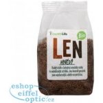 Country Life Len hnědý BIO 300 g – Hledejceny.cz