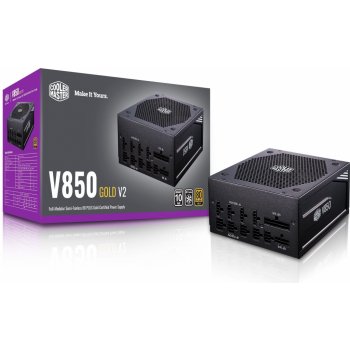 Cooler Master V850 Gold V2 850W MPY-850V-AFBAG-EU