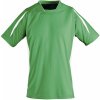Dětské tričko Sols dětské funkční triko Maracana kids SSL 01639933 Bright green / White 06A