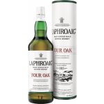 Laphroaig Four Oak 40% 1 l (tuba) – Hledejceny.cz