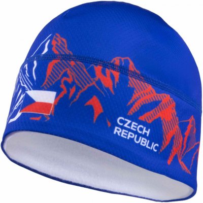 Fllös FANLINE CAP CZECH 2 Modrá Červená Bílá – Hledejceny.cz