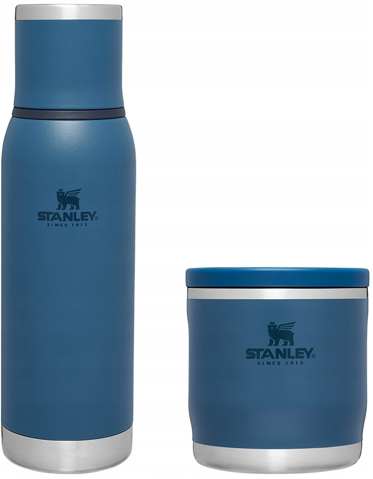 Stanley The Adventure To-Go Bottle 750 mL, Abyss, thermos