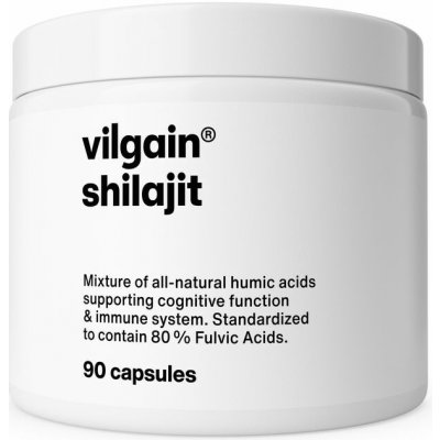 Vilgain Shilajit 90 kapslí – Hledejceny.cz