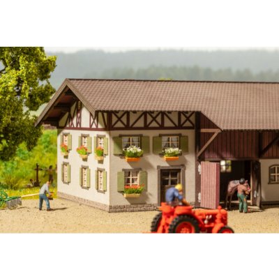 Noch květináče s květinami 14009 – Zboží Dáma