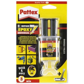 PATTEX Repair Epoxy Universal 5 min 6ml