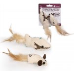 Natural Only - rybka a myška, 4cm – Zbozi.Blesk.cz