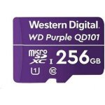 WESTERN DIGITAL WD microSDXC Class 10 256 GB WDD256G1P0C – Hledejceny.cz