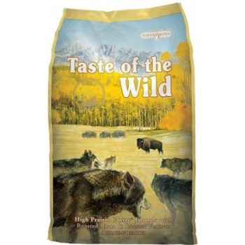 Taste of the Wild High Prairie 5,6 kg