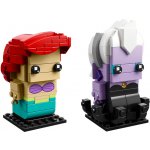 LEGO® BrickHeadz 41623 Ariel a Uršula – Zboží Živě
