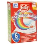 L´acchiappacolore Grey ubrousky na praní proti zabarvení prádla 20 ks – Zboží Mobilmania