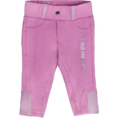 QHP Rajtky Bobby s gripem dětské desert rose – Hledejceny.cz