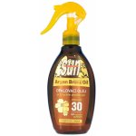 SunVital opalovací olej s arganovým olejem SPF30 200 ml – Zboží Mobilmania