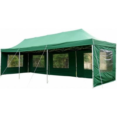 Garthen Profi 30695 Bočnice 2 ks 3 x 3 m bílá – Sleviste.cz