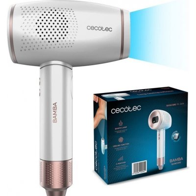 Cecotec 4430 Bamba SkinCare IPL Gun – Zboží Mobilmania