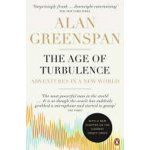 The Age of Turbulence: Adventures in a New World – Hledejceny.cz