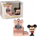 Funko Pop! Walt Disney Word 50th Anniversary Town Hollywood Tower Hotel and Mickey Mouse 9 cm – Sleviste.cz