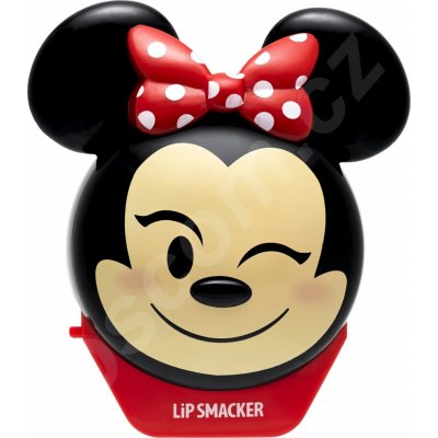 Lip Smacker Disney Minnie balzám na rty 7,4 g