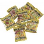 Haribo Zlatý medvídek mini sáček 1 ks (10g)