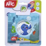 Simba Baby knížka magická do vany s přívěskem mořská zvířátka – Hledejceny.cz