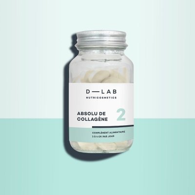 D-LAB Absolu De Collagène Inovativní kolagen 84 kapslí – Hledejceny.cz