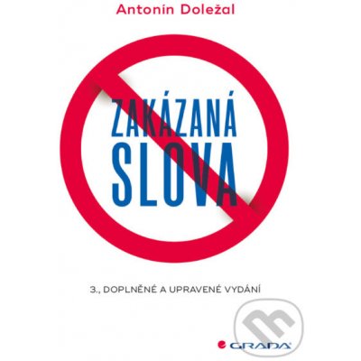 Zakázaná slova - Antonín Doležal – Hledejceny.cz