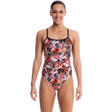 Funkita Dívčí plavky Tropical Nights