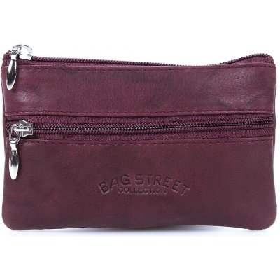 Bag Street Kožená 592 bordó – Hledejceny.cz