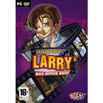 Leisure Suit Larry: Box Office Bust