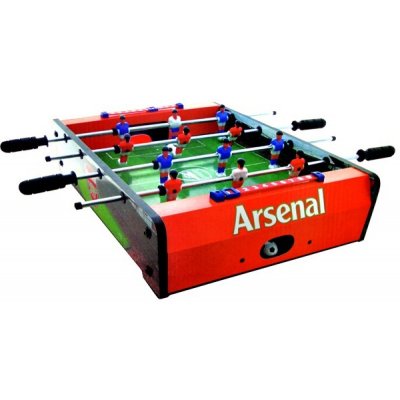 FOREVER COLLECTIBLES ARSENAL FC 20 inch Football Table Game