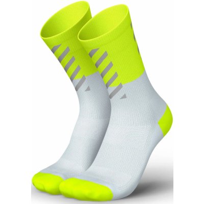 Incylence ponožky HIGH-VIZ V2 inchigcanary
