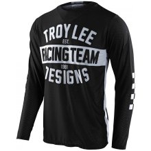 Troy Lee Designs GP AIR Team 81 černý