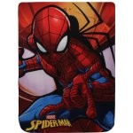 Setino fleecová deka Spiderman MARVEL – Zboží Mobilmania