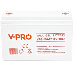 Volt Polska PS-110-12 V-PRO 12V 110Ah