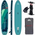 Paddleboard Aqua Marina Super Trip Tandem 14’ – Zboží Dáma