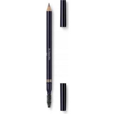 Dr. Hauschka Eyebrow Definer tužka na obočí 01 Hnědá 1,05 g – Zboží Dáma