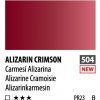 Akvarelová barva Alizarin Crimson 504 PWC Extra Fine Artists Water Color ShinHan