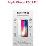 Swissten pro Apple iPhone 12/12 Pro RE 2,5D 74517872 – Zboží Živě