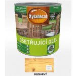 Xyladecor ošetřující olej 2,5 l bezbarvý – Zboží Mobilmania