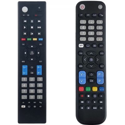 Dálkový ovladač General Topfield TFS3000 HD, TF-S3000RHD – Hledejceny.cz