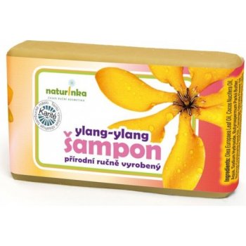 Naturinka Ylang Ylang šampon 110 g