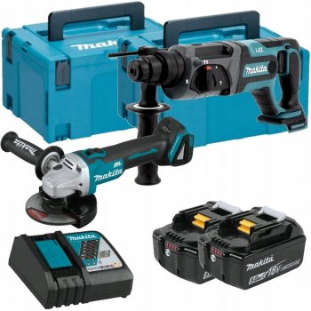 Makita DLX2153TJ1