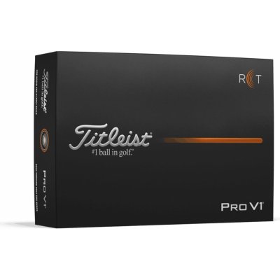 Titleist Pro V1 RCT – Zboží Dáma