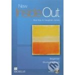 New Inside Out Beginner Student's Book + CD-ROM - Kay Sue, Jones Vaughan – Hledejceny.cz