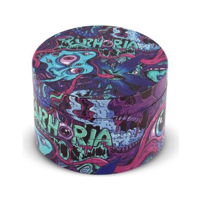 Euphoria drtička psychedelic 63 mm 4 dílná – Zboží Mobilmania