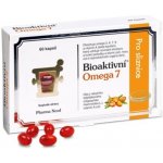 PHARMA NORD Bioaktivní Omega 7 60 kapslí – Zboží Mobilmania